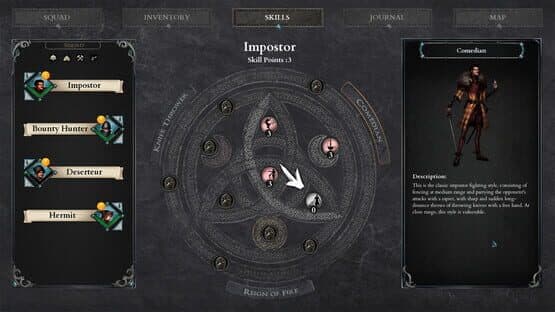 The Duelist: Sanaculus — screenshot 4