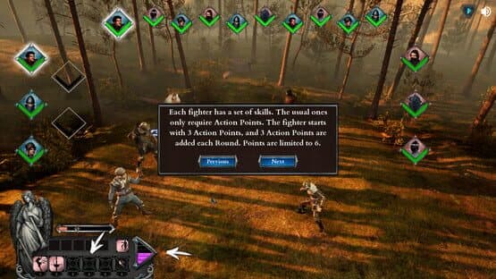 The Duelist: Sanaculus — screenshot 5