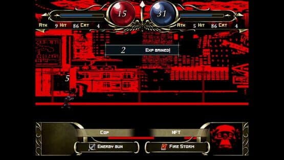 Sector 598 — screenshot 2