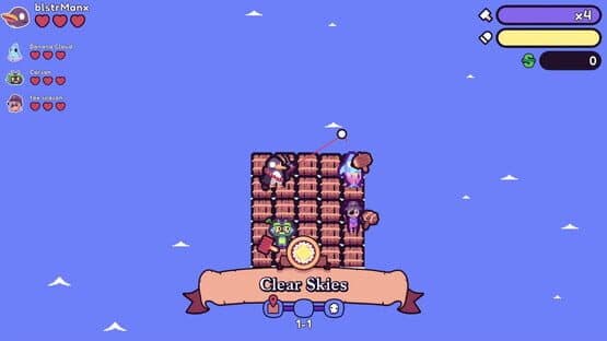 Super Raft Boat Together — screenshot 3