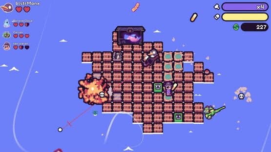 Super Raft Boat Together — screenshot 6