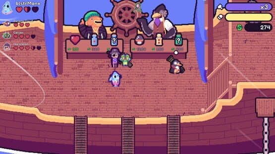 Super Raft Boat Together — screenshot 7