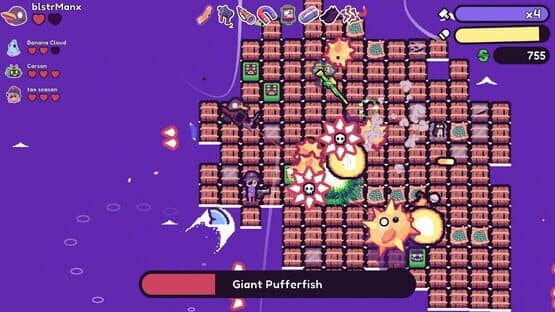Super Raft Boat Together — screenshot 8