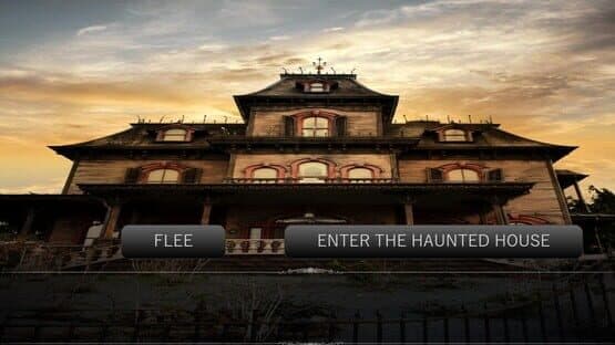 Haunting of the Evil Spirit — screenshot 1