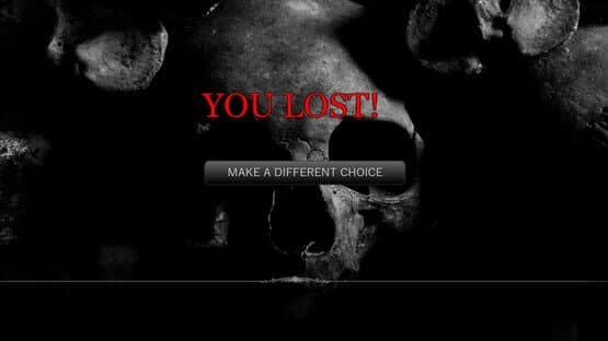 Haunting of the Evil Spirit — screenshot 2