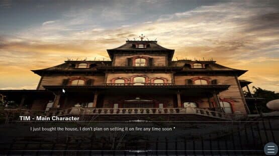 Haunting of the Evil Spirit — screenshot 4