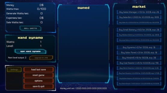 Electro Magnate — screenshot 1