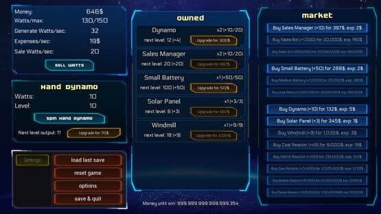 Electro Magnate — screenshot 5