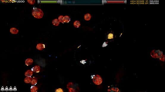 Meteor Commander — screenshot 2