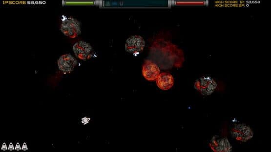 Meteor Commander — screenshot 5