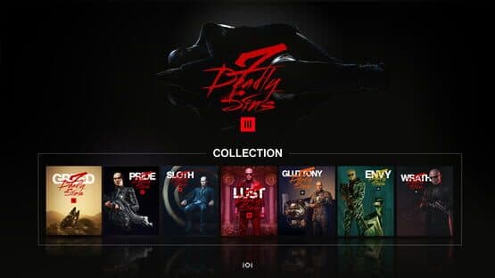 Hitman 3: Seven Deadly Sins Collection — screenshot 4