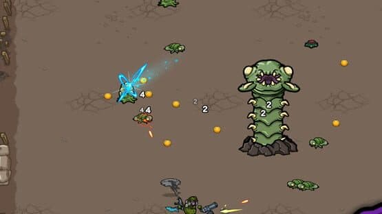 Pickle Pete — screenshot 1