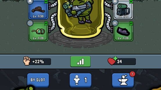 Pickle Pete — screenshot 2