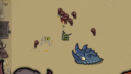 Pickle Pete — screenshot 4