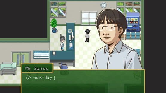 Mr. Saitou — screenshot 1