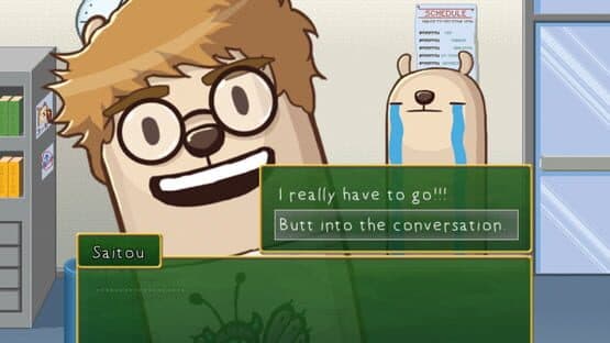 Mr. Saitou — screenshot 3