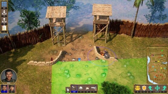 Chinese Expeditionary Force: Assault Team — screenshot 3