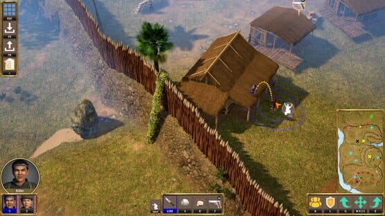 Chinese Expeditionary Force: Assault Team — screenshot 4