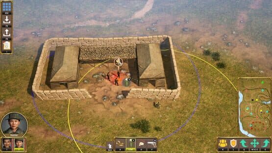 Chinese Expeditionary Force: Assault Team — screenshot 6
