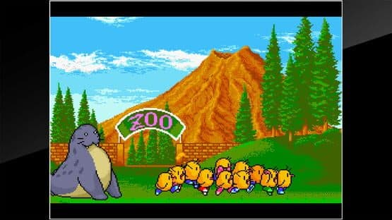 Arcade Archives: The NewZealand Story — screenshot 1