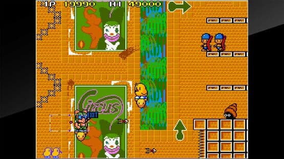 Arcade Archives: The NewZealand Story — screenshot 3