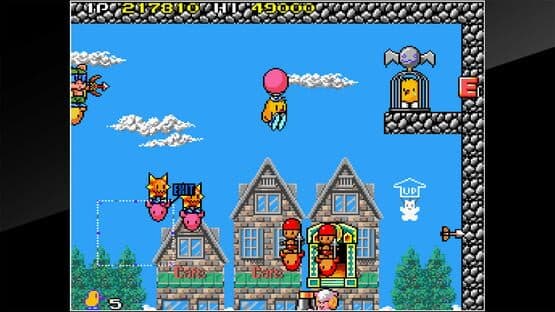 Arcade Archives: The NewZealand Story — screenshot 5