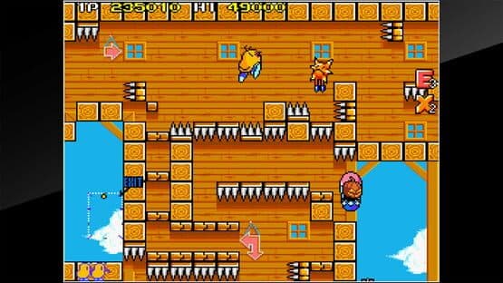 Arcade Archives: The NewZealand Story — screenshot 6