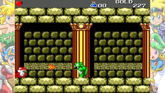 Wonder Boy: Anniversary Collection — screenshot 4