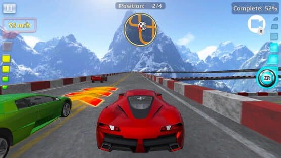 Extreme Highway Racing: Real Speed Driver — screenshot 1