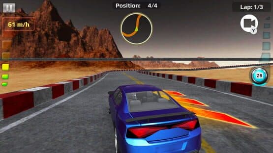 Extreme Highway Racing: Real Speed Driver — screenshot 2