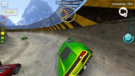 Extreme Highway Racing: Real Speed Driver — screenshot 3