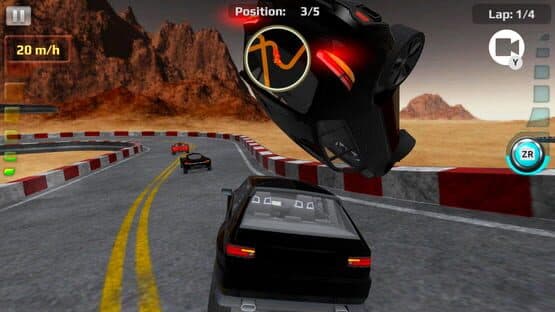 Extreme Highway Racing: Real Speed Driver — screenshot 4
