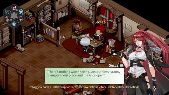 Souls of Chronos — screenshot 3