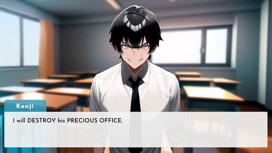 The Intership — screenshot 2