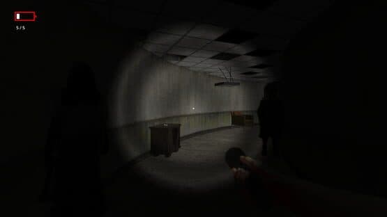 Fear in Hospital: Escape Horror Story — screenshot 1