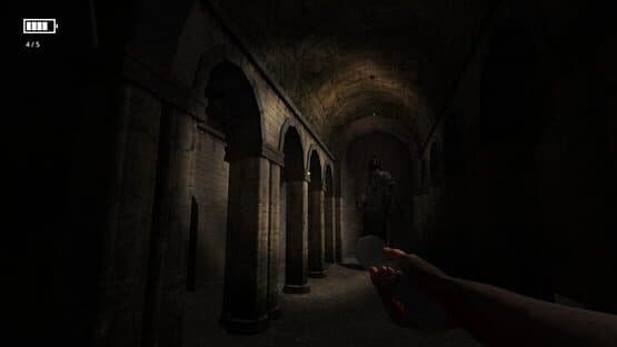 Fear in Hospital: Escape Horror Story — screenshot 2