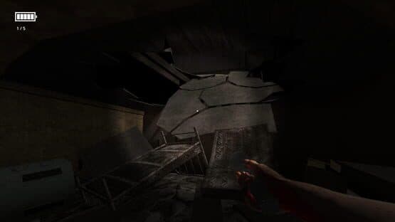 Fear in Hospital: Escape Horror Story — screenshot 3