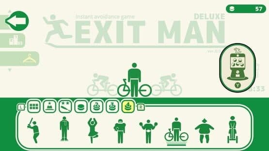 ExitMan Deluxe — screenshot 6
