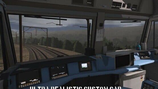 Trainz Plus: QUBE GE C44aci Pack — screenshot 3