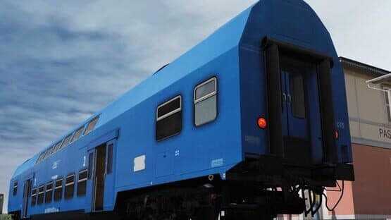 Trainz Railroad Simulator 2019: CFR Calatori B 26-26 064 — screenshot 4