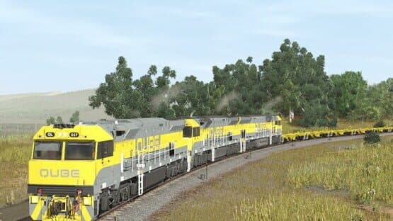 Trainz Plus: QUBE GE C44aci Pack — screenshot 5