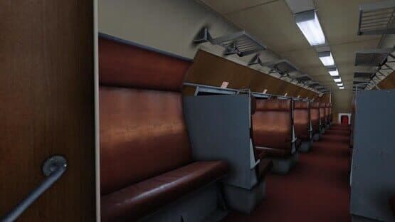 Trainz Railroad Simulator 2019: CFR Calatori B 26-26 064 — screenshot 6
