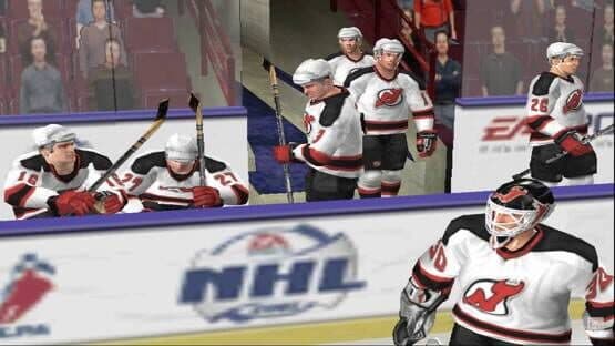 NHL 2001 — screenshot 1