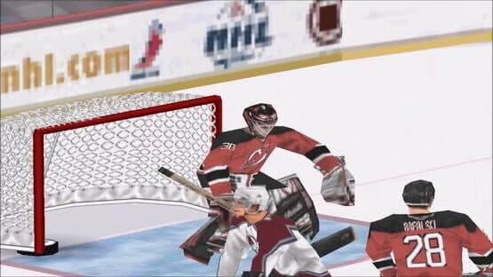 NHL 2001 — screenshot 2