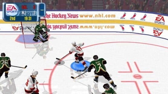 NHL 2001 — screenshot 3