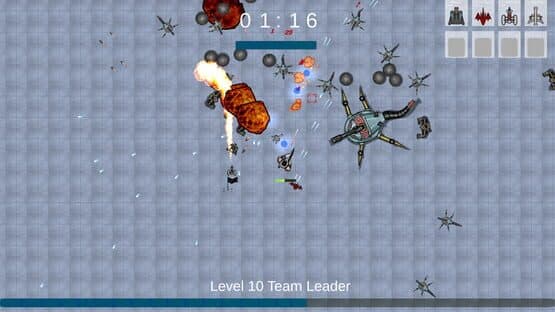 Omega Survivors — screenshot 1