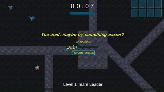 Omega Survivors — screenshot 5