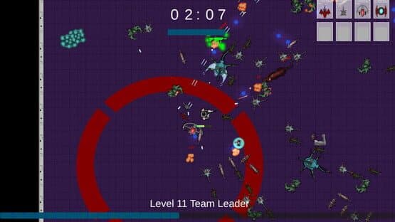 Omega Survivors — screenshot 6