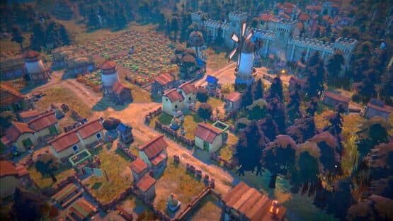 Fabledom — screenshot 1