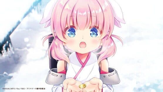 Prima Doll: Fuyuzora Hanabi/Sekka Monyou — screenshot 1
